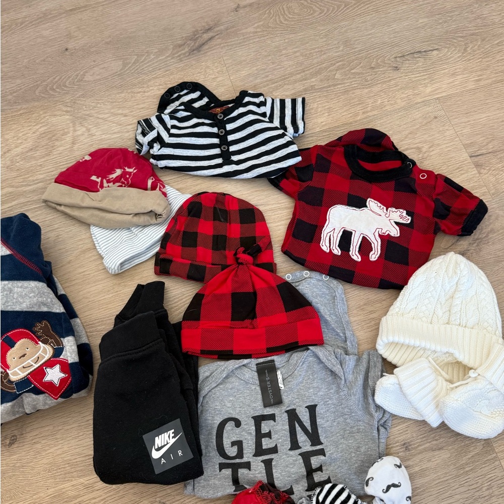 Baby Clothing Bundle